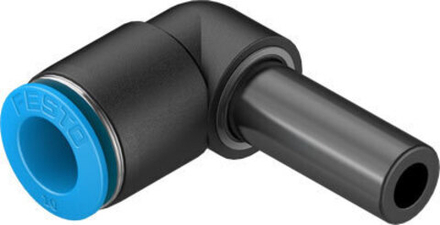 QSL-10H Угловое соединение с цанговым зажимом