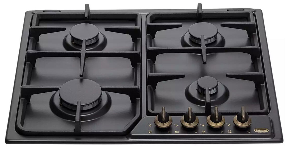 Газовая варочная панель De’Longhi ANTG 46 ASV GU