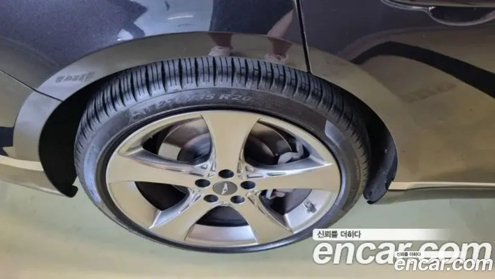 Genesis G80 (RG3) Бензин 3.5 Turbo AWD (07.2020)