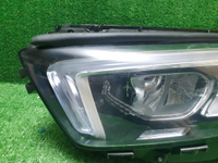 Фара левая Mercedes A W177 (2018-2022) LED