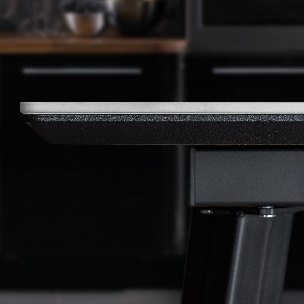 Граф Стол керамический