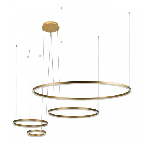 Подвесной светодиодный светильник Loft It Ring 10017/4L