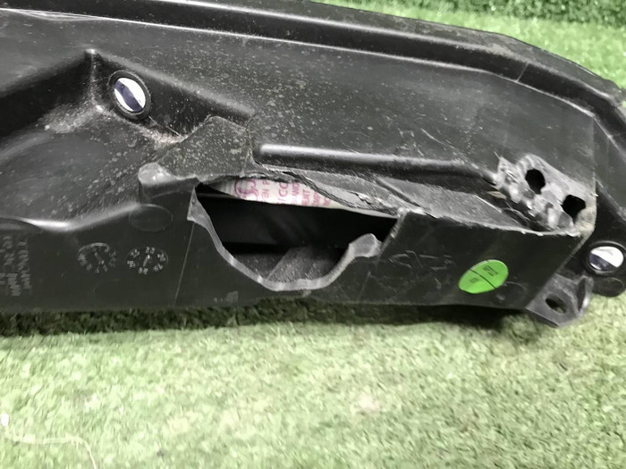 ДХО правый Jetour Dashing (2022-н.в.)