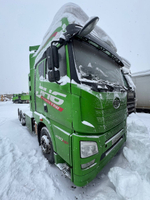 FAW JH6 6x4 Седельный тягач CA4250P25K15T1NE5A80 (Газовый, 12,5 л, 430 л.с., МТ)