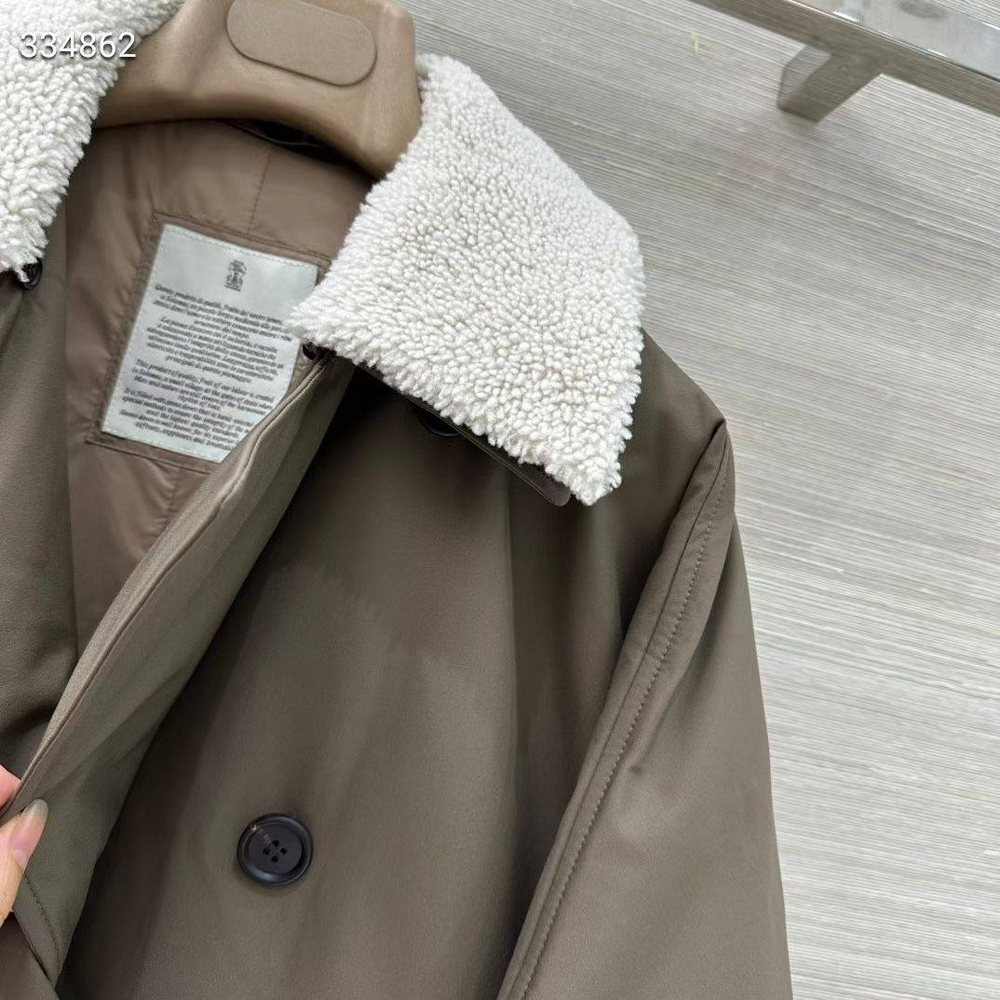 Куртка Brunello Cucinelli