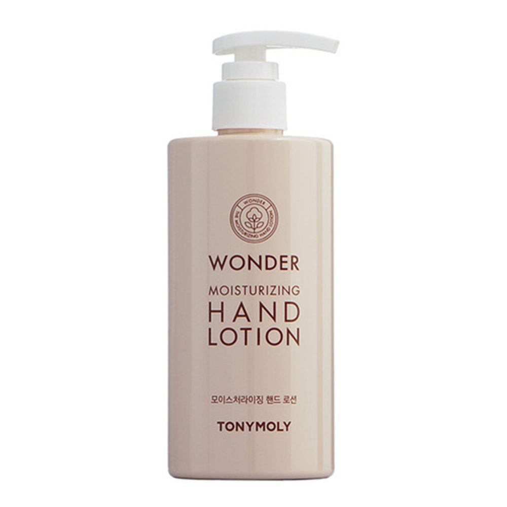 Tony Moly Лосьон для рук увлажняющий - Wonder moisturizing hand lotion, 300г