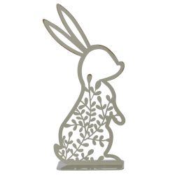 GAEM Фигурка декоративная "Заяц", L15 W55 H29 см