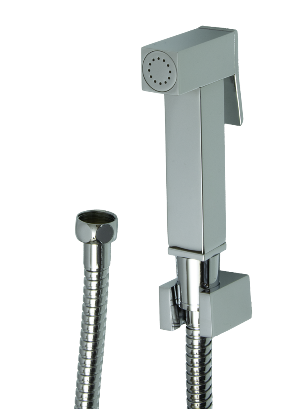 2139 SET Комплект для биде (КВАДРАТ) GANZER