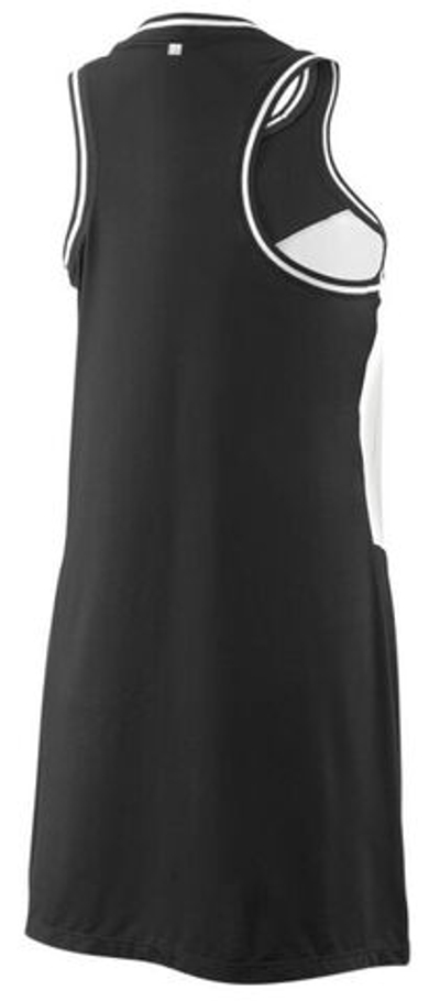 Теннисное платье Wilson W Team II Dress - black