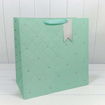 Пакет подарочный 47х47х20см Премиум "Эксклюзив" (Микс)