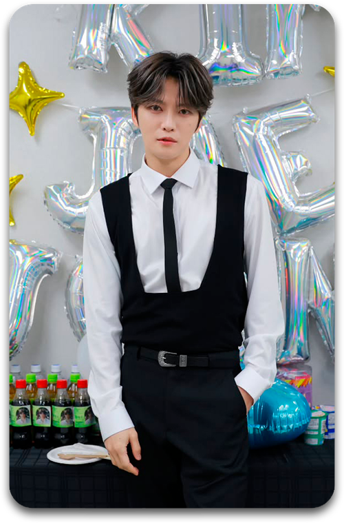 Карта #1071 / Kim Jaejoong