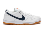 Nike Dunk SB (White/Dark blue)