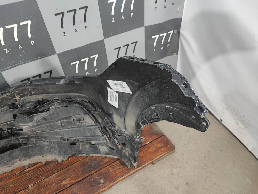 Бампер передний R-Line Volkswagen Tiguan 2 20-нв Б/У Оригинал 5NA807221D