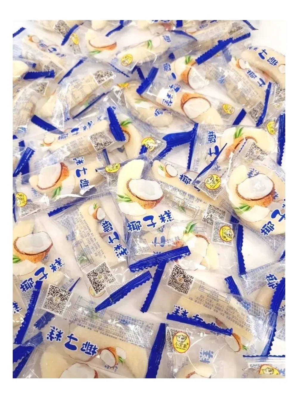 Ассорти мармелада и леденцов-500 г