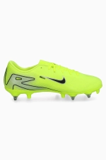 Бутсы Nike Mercurial Vapor 16 Academy SG-Pro AC - зеленый