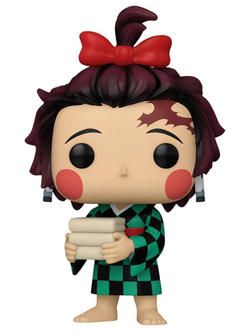 Фигурка Funko POP! Animation Demon Slayer Tanjiro Kamado (Kimono) (1530) 75573