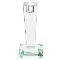 GAEM Подсвечник, L6,5 W6,5 H15 см