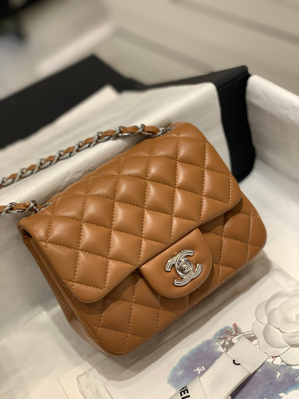 Chane1 Bag 17 cm