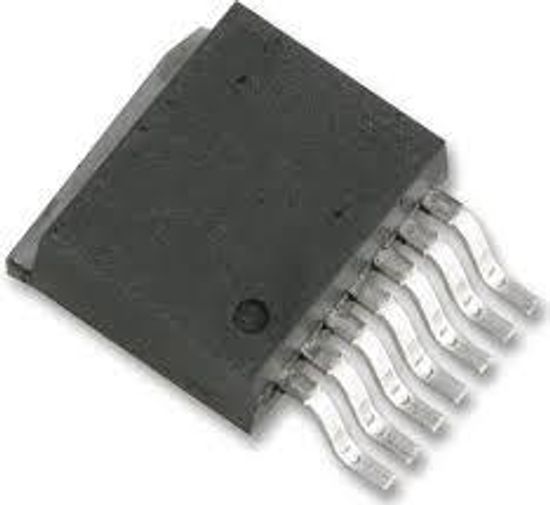 Микросхема TLE4267G / PG-TO263-7-1