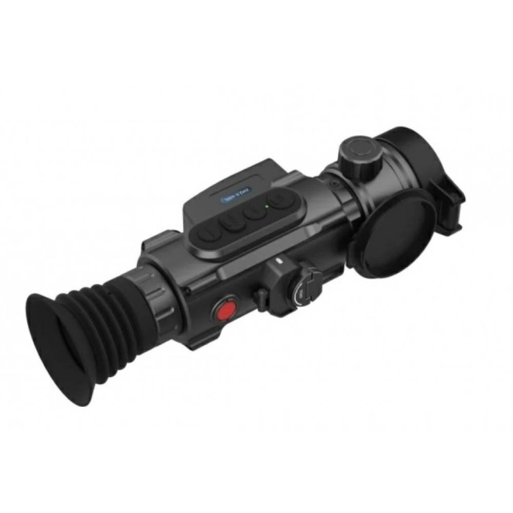 Тепловизионный прицел Sytong XM2.0-650 LRF (650×512px, ø50мм) с дальномером