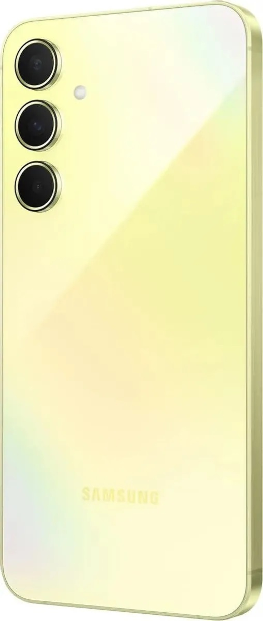Смартфон Samsung Galaxy A55 6/128Gb Желтый
