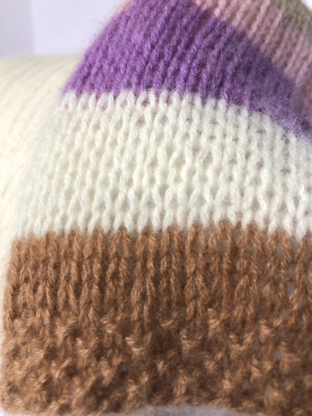Пряжа Кашемир ECO cashmere 2/26 белый