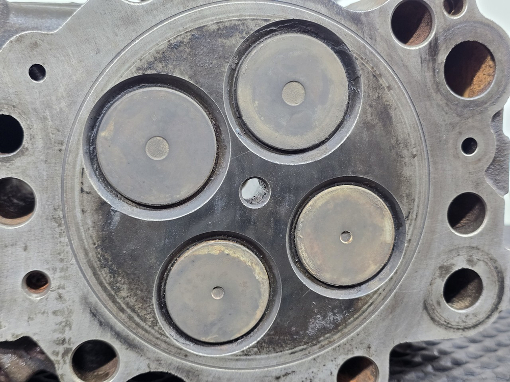 Головка блока цилиндров 2017г