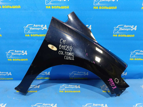 Крыло переднее правое NISSAN TIIDA 2008-2012