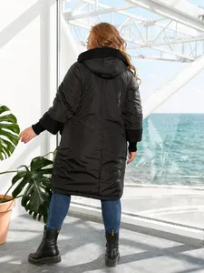 Куртка черная Модель УГ-1170-3