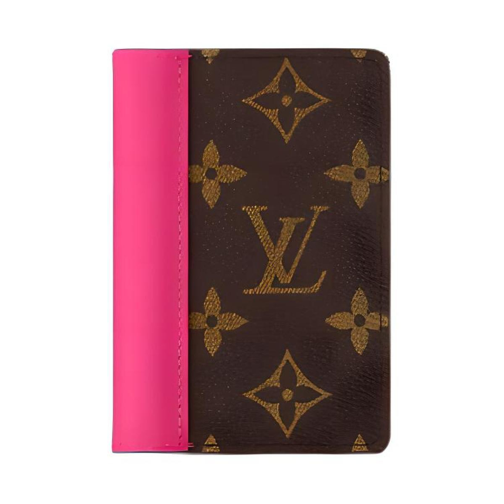 Картхолдеры и кошельки LOUIS VUITTON Colormania Pocket Organizer, M12831