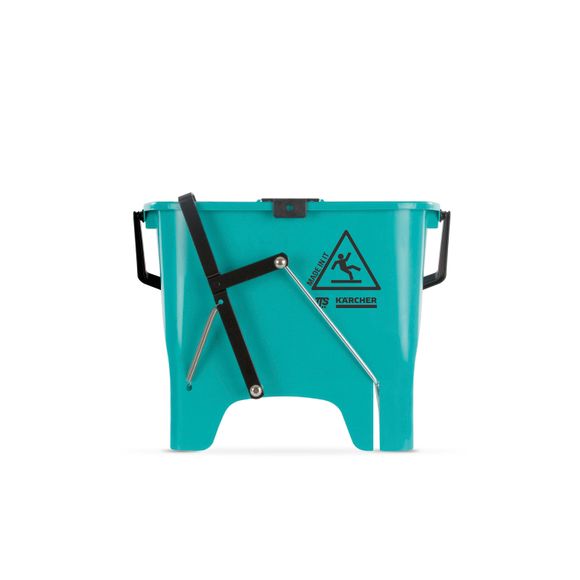 Ведра и ведерные тележки