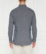 Рубашка FLEX Tommy Hilfiger - темно-синий(MW0MW35813)