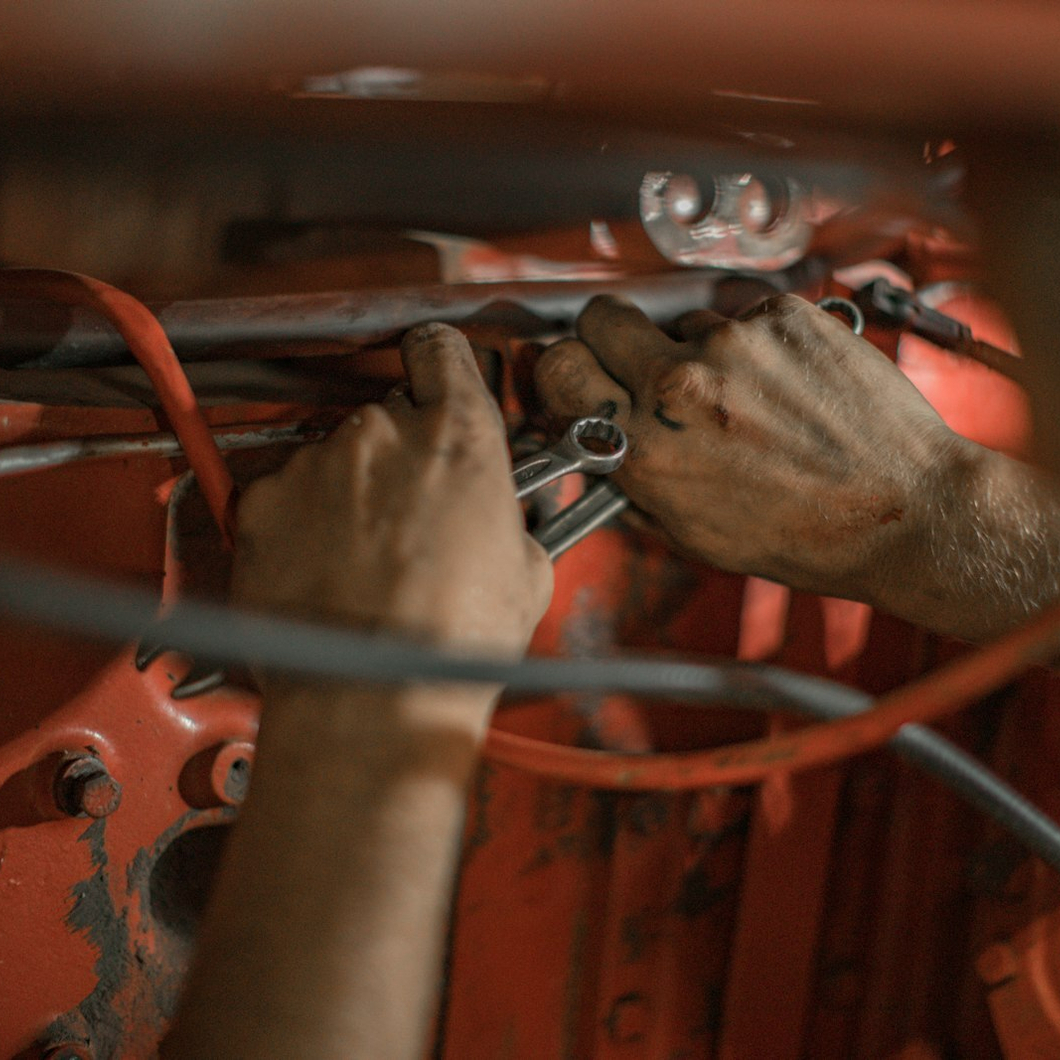 Ваш надежный автосервис