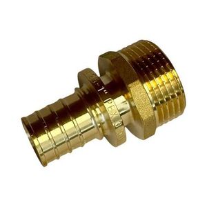 Переходники НР с наружной резьбой Rommer (RFA-0001)