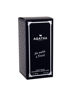 AGATHA UN MATIN A PARIS lady 100ml edt