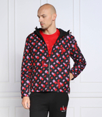 куртка 3в1 boss x looney tunes cuniculus BOSS BLACK - черный(50485728)