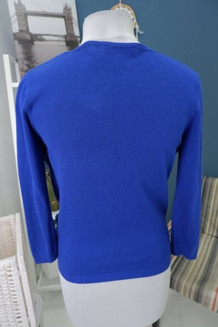 Блуза Per Una комбинированная 46-48 размер