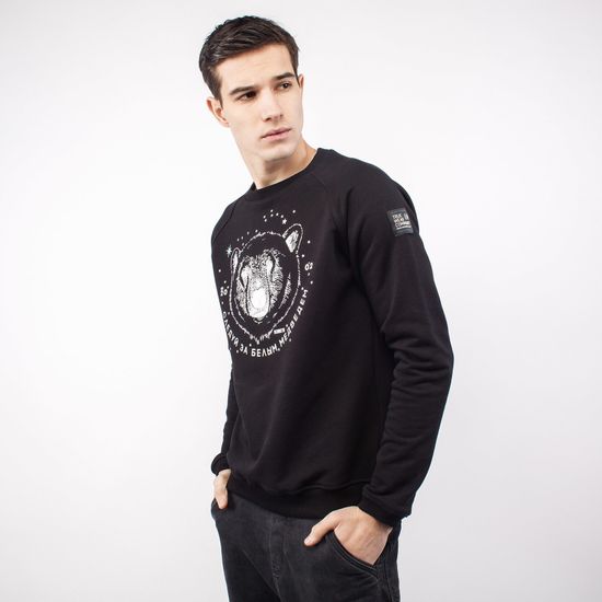 Толстовка Bio Connection БО-М5-144-7 Черный