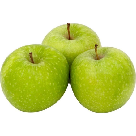 Яблоки Семеренко вес (1747)