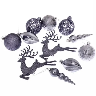 Набор украшений «Северное сияние» (25 предметов), графит