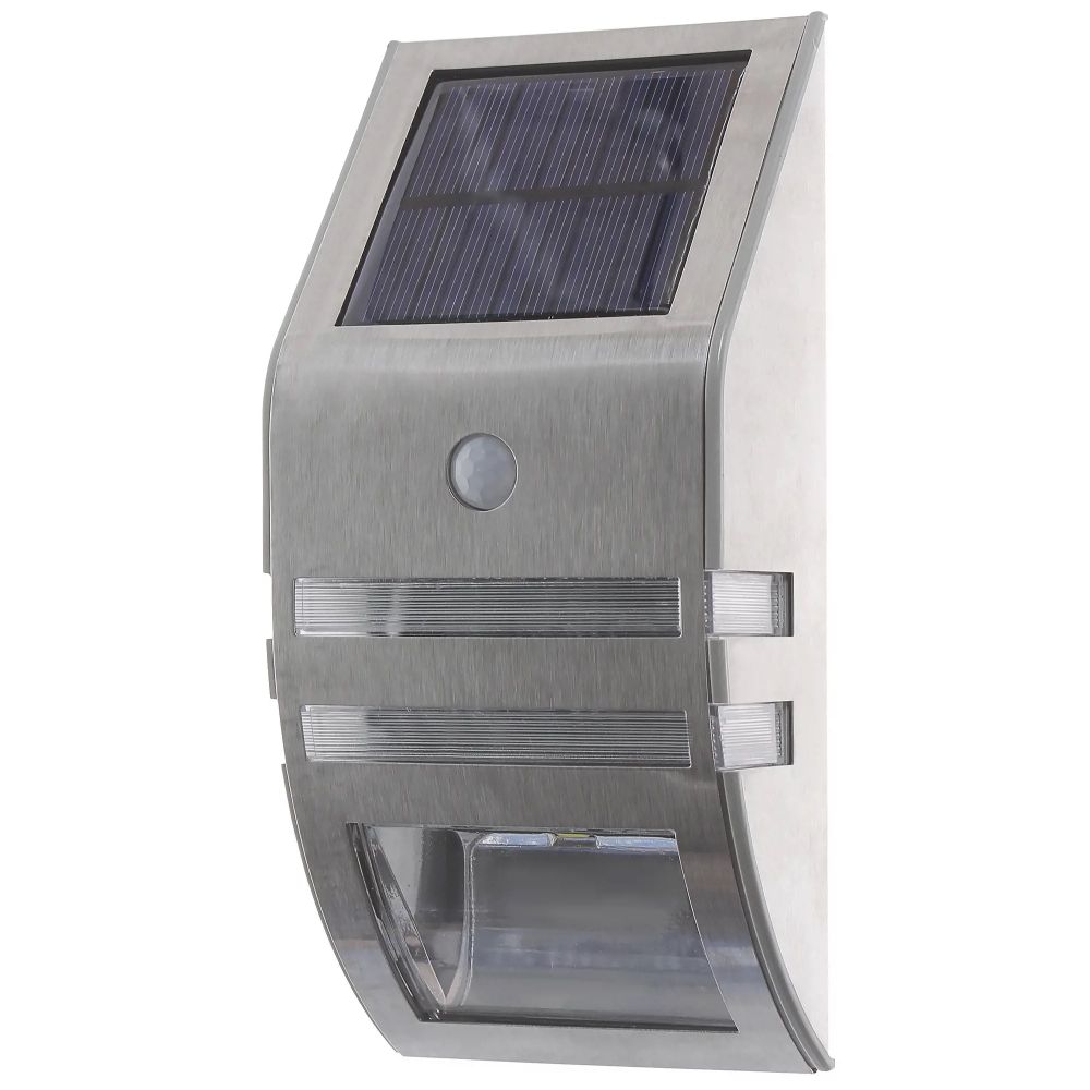 USL-F-164-MT170 SENSOR Садовый светильник на солнечной батарее. с датчиком движения. Белый свет. 1xАА Li-Io аккумулятор в-к. IP44. TM Uniel.