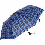 Зонт женский полуавтомат «Ultramarine - Талуна», микс 4 цвета, 8 спиц, d-96см, длина в слож. виде 28см