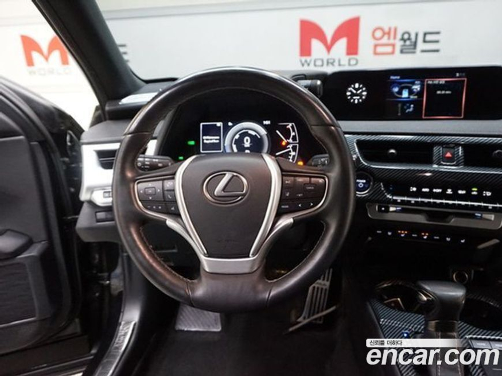 Lexus UX250h 2.0 2WD (12.2020)