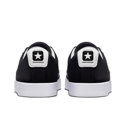 Кеды Converse Pro Leather Vulc Pro Suede 'Black White' A00368C