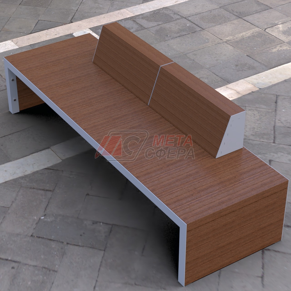 Скамейка Линарес 250х80