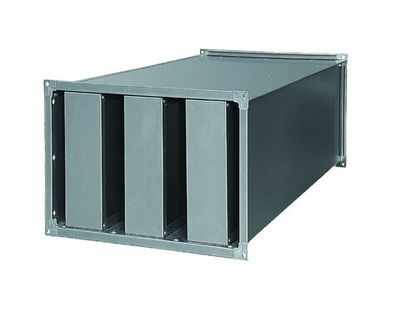 Шумоглушитель Ned NK 30-15/10