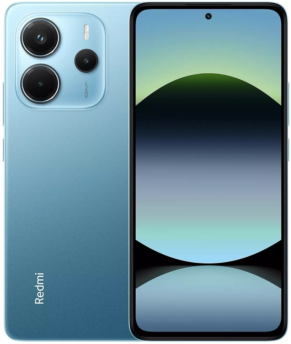 Xiaomi Redmi Note 14 4G 8/256GB Blue