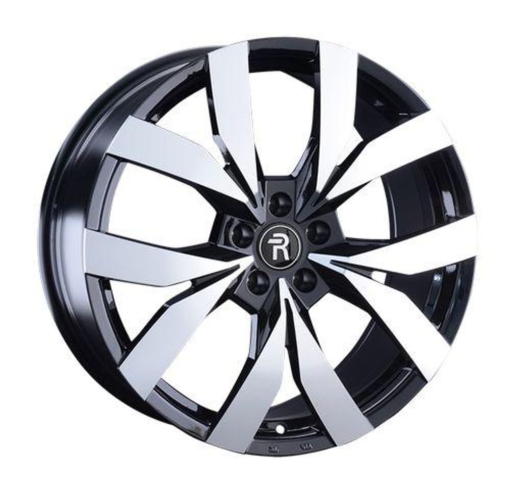 Replay VV258 9x20 5x112 ET 33 Dia 66.6 (BKF)