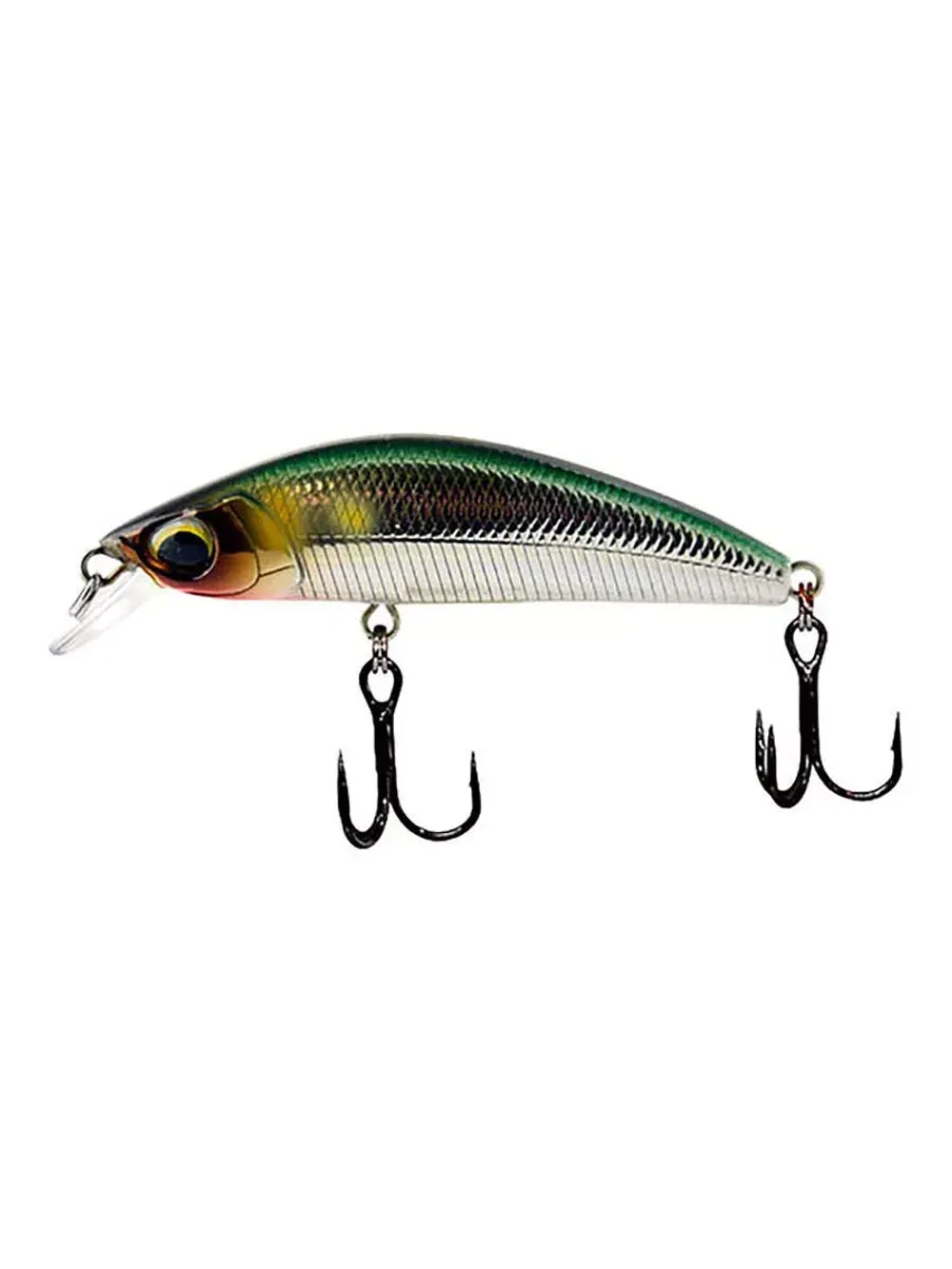 Воблер для рыбалки GARLETTA 60S-078 6,4 г., тонущий