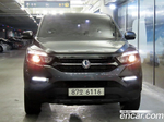 KG Mobility (Ssangyong) Rexton Sports Дизель 2.2 4WD (11.2019)